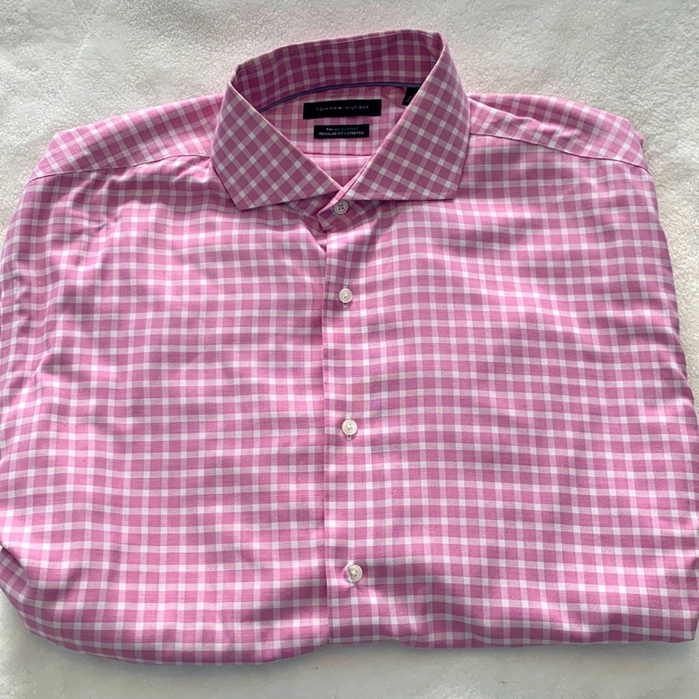 Tommy Hilfiger button down shirt